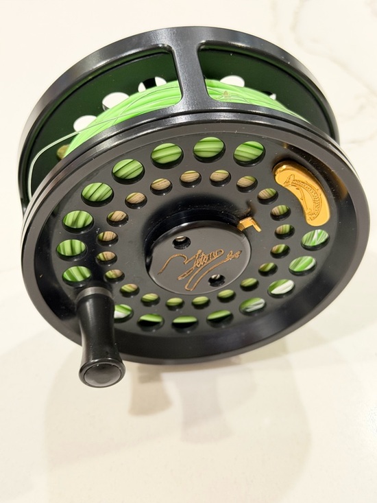 7wt fly reel Hardy LRH (5/6/7wt) The ORVIS Ratio Fly Reel in Blackout is your definitive go 7 Wt Archives - R.L.